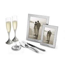 Nambé wedding gifts — frames, serving pieces, timeless keepsakes