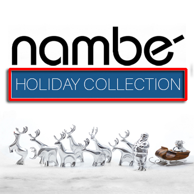 Nambé Holiday 2025 — seasonal gifts & décor for entertaining